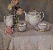 Le Sidaner Henri Tasse de the 1938 china oil painting reproduction